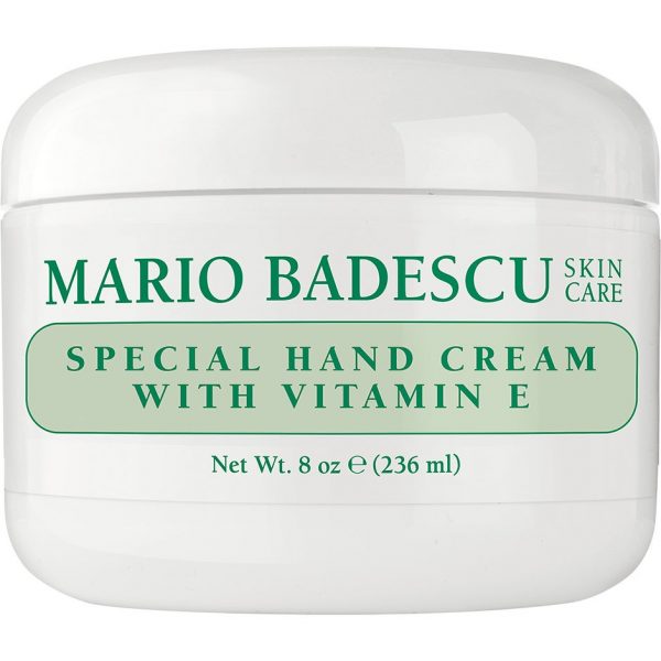 Mario Badescu Special Hand Cream with Vitamin E, 236 ml Mario Badescu Käsienhoito