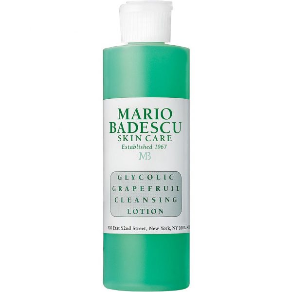 Mario Badescu Glycolic Grapefruit Cleansing Lotion, 236 ml Mario Badescu Kasvovedet