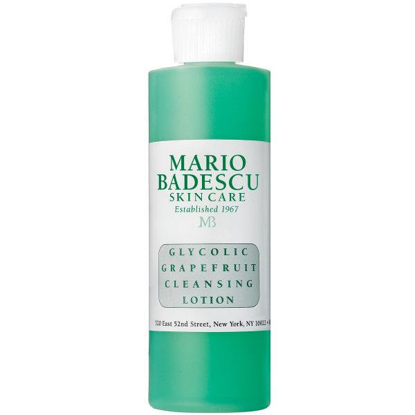 Mario Badescu Glycolic Grapefruit Cleansing Lotion, 473 ml Mario Badescu Kasvovedet