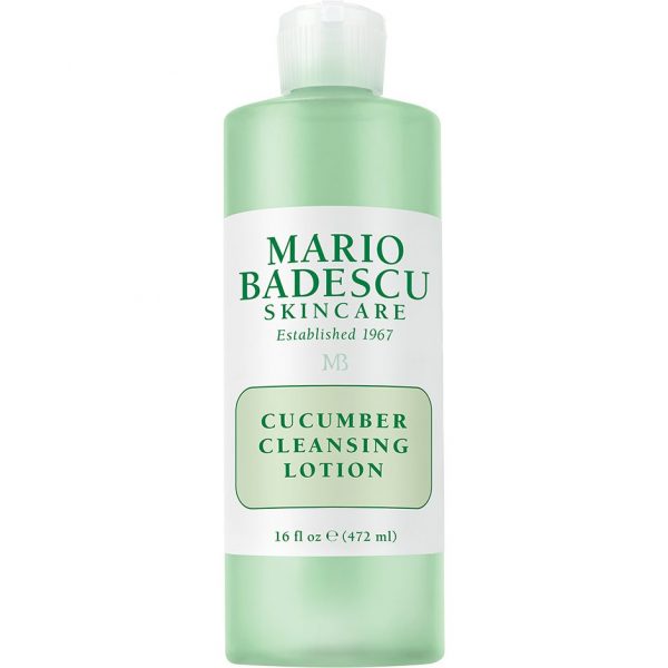 Mario Badescu Cucumber Cleansing Lotion, 473 ml Mario Badescu Kasvovedet