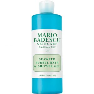 Mario Badescu Seaweed Bubble Bath & Shower Gel, 473 ml Mario Badescu Suihku- & Kylpytuotteet miehille