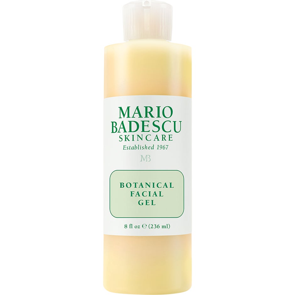 Mario Badescu Botanical Facial Gel, 236 ml Mario Badescu Ihonpuhdistus Mario Badescu Botanical Facial Gel, 236 ml Mario Badescu Ihonpuhdistus