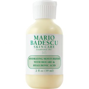 Mario Badescu Hydrating Moisturizer with Biocare & Hyaluronic Acid, 59 ml Mario Badescu Kasvovoiteet