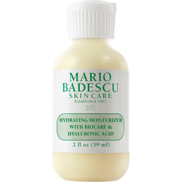 Mario Badescu Hydrating Moisturizer with Biocare & Hyaluronic Acid, 59 ml Mario Badescu Kasvovoiteet