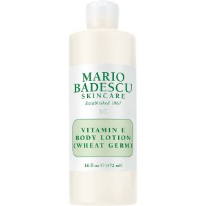 Mario Badescu Vitamin E Body Lotion (Wheat Germ), 472 ml Mario Badescu Vartaloemulsiot
