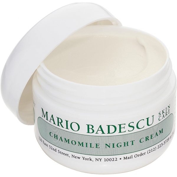 Mario Badescu Chamomile Night Cream, 29 ml Mario Badescu Yövoiteet