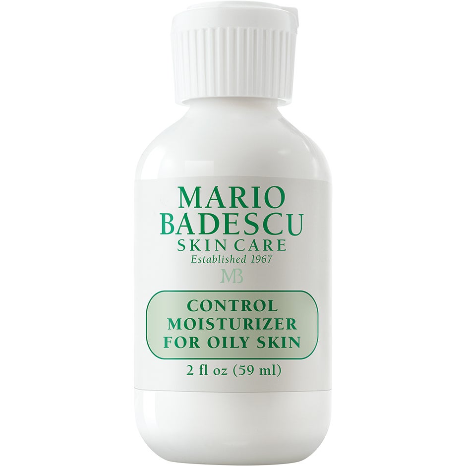 Mario Badescu Control Moisturizer for Oily Skin, 60 ml Mario Badescu Kasvovoiteet Mario Badescu Control Moisturizer for Oily Skin, 60 ml Mario Badescu Kasvovoiteet