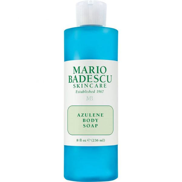 Mario Badescu Azulene Body Soap, 236 ml Mario Badescu Suihku- & Kylpytuotteet miehille