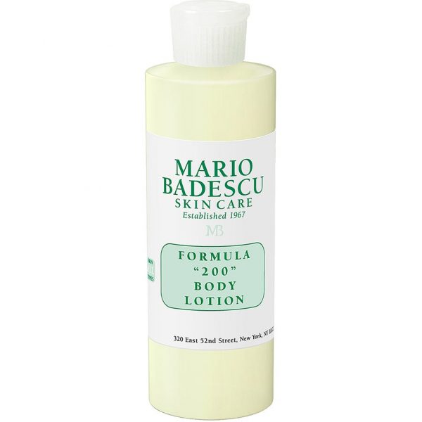Mario Badescu Formula 200 Body Lotion, 472 ml Mario Badescu Vartaloemulsiot