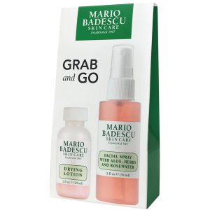 Mario Badescu GRAB & GO Duo, Mario Badescu Ihonhoitopakkaukset