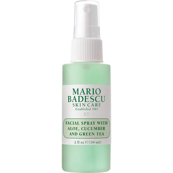 Mario Badescu Facial Spray with Aloe, Cucumber and Green Tea, 59 ml Mario Badescu Kasvosuihkeet