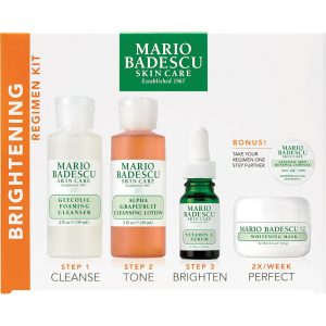 The Brightening Kit, Mario Badescu Kasvovoiteet