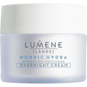Lumene LÄHDE Hydration Recharge Tehokosteuttava Yövoide, 50 ml Lumene Yövoiteet