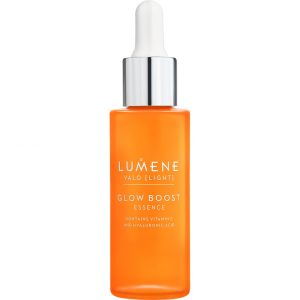 Lumene VALO Glow Boost Kirkastava & Silottava Hyaluronitiiviste, 30 ml Lumene Seerumi