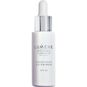 Lumene Invisible Illumination Instant Glow Nestemäinen Meikinpohjustaja SPF 30, Lumene Pohjustus