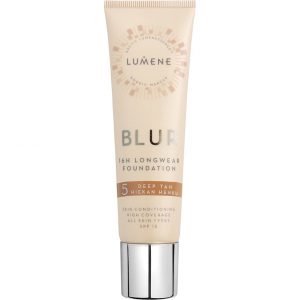 Lumene Blur 16H Longwear Foundation SPF 15 | Blurry base