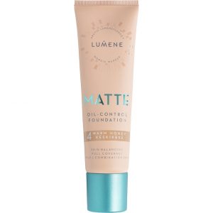 Lumene Matte Oil-Control Foundation | Matte fresh base