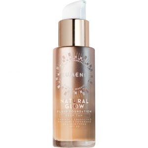 Lumene Natural Glow Fluid Foundation SPF 20 | Glowy base