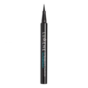 Intense Eye Marker Waterproof, 1.1 ml Lumene Vedenkestävä ripsiväri