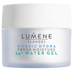 Lähde NORDIC HYDRA Fresh Moisture 24H Water Gel, 50 ml Lumene Päivävoiteet