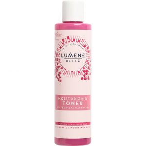 HELLÄ Moisturizing Toner, Lumene Kasvovedet
