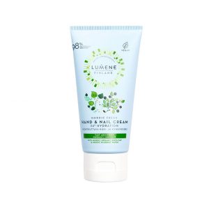 Nordic Fresh Hand & Nail Cream, 75 ml Lumene Käsivoiteet