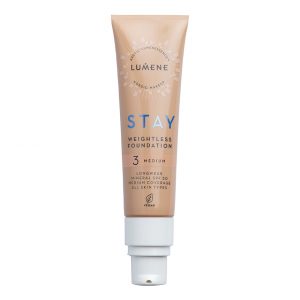 Stay Weightless Foundation SPF 30, 30 ml Lumene Meikkivoide
