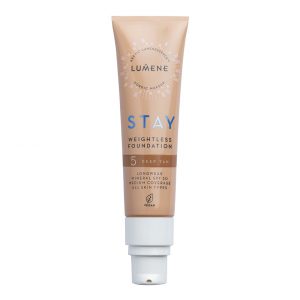 Stay Weightless Foundation SPF 30, 30 ml Lumene Meikkivoide