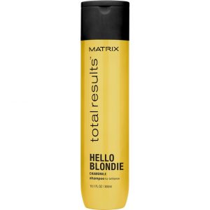 Matrix Total Results Hello Blondie Shampoo, 300 ml Matrix Shampoo