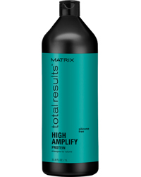Total Results High Amplify Shampoo 1000ml
