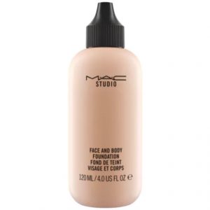 Studio Face And Body Foundation 120 ml, 120 ml MAC Cosmetics Meikkivoide
