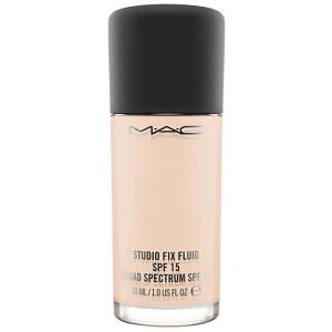 Studio Fix Fluid SPF 15, 30 ml MAC Cosmetics Meikkivoide