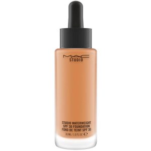 Studio Waterweight SPF 30 Foundation, 30 ml MAC Cosmetics Meikkivoide