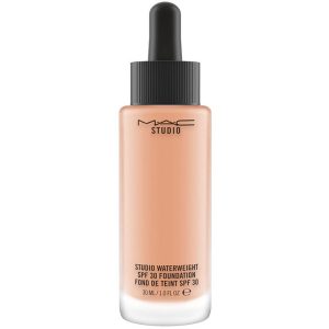 Studio Waterweight SPF 30 Foundation, 30 ml MAC Cosmetics Meikkivoide