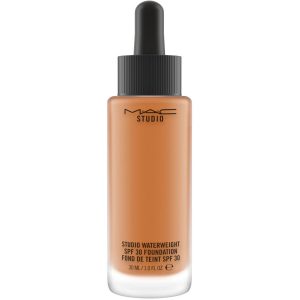MAC Cosmetics Studio Waterweight Foundation | Sheer Coverage |