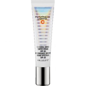 Lightful C + Coral Grass Moisturizer Spf 30/Pa++, MAC Cosmetics Kiinnityssuihke