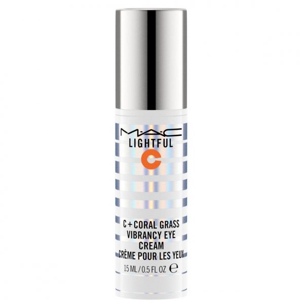 Lightful C + Coral Grass Vibrancy Eye Cream, 15 ml MAC Cosmetics Pohjustus