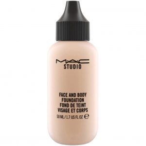 Studio Face And Body Foundation 50 ml, 50 ml MAC Cosmetics Meikkivoide