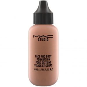Studio Face And Body Foundation 50 ml, 50 ml MAC Cosmetics Meikkivoide