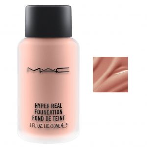 Hyper Real Foundation, 30 ml MAC Cosmetics Meikkivoide