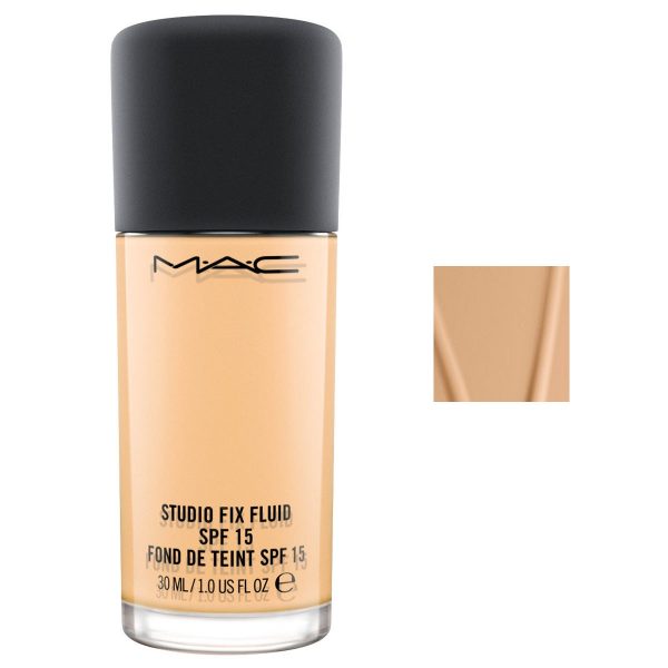 Studio Fix Fluid SPF 15, 30 ml MAC Cosmetics Meikkivoide