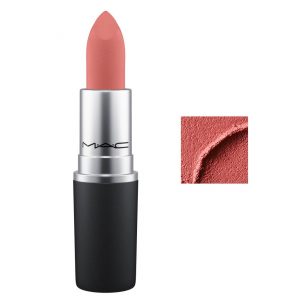 Powder Kiss Lipstick, MAC Cosmetics Huulipuna