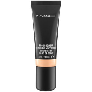 Pro Longwear Nourishing Waterproof Foundation, 25 ml MAC Cosmetics Meikkivoide