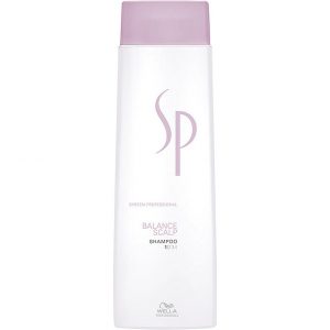 Wella System Professional Balance Scalp Shampoo, 250 ml Wella Shampoo