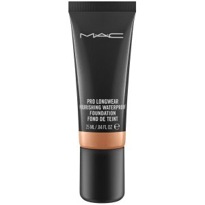 Pro Longwear Nourishing Waterproof Foundation, 25 ml MAC Cosmetics Meikkivoide