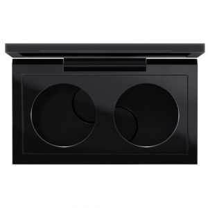 Pro Palette Eye Shadow/Concealer x2 (Compact), MAC Cosmetics Meikkien säilytys