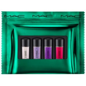 Shiny Pretty Things Party Favours Glitter & Pigments Gold, MAC Cosmetics Luomiväri