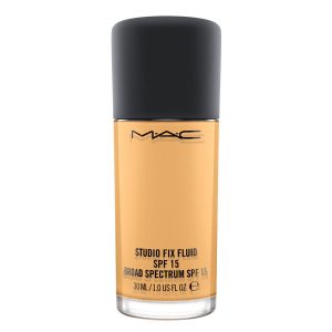 Studio Fix Fluid SPF 15, MAC Cosmetics Meikkivoide