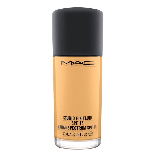 Studio Fix Fluid SPF 15, MAC Cosmetics Meikkivoide