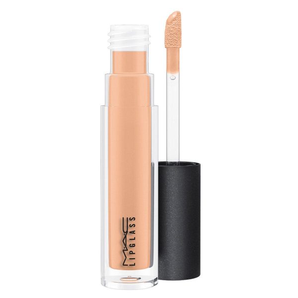 Lipglass Nude Lip Story, MAC Cosmetics Huulikiilto